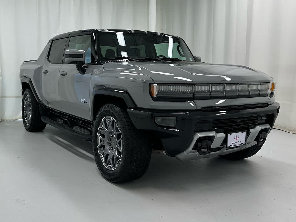 2025 GMC HUMMER EV 3X