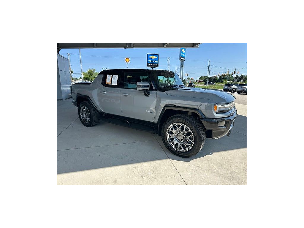 2025 GMC Hummer EV 3X