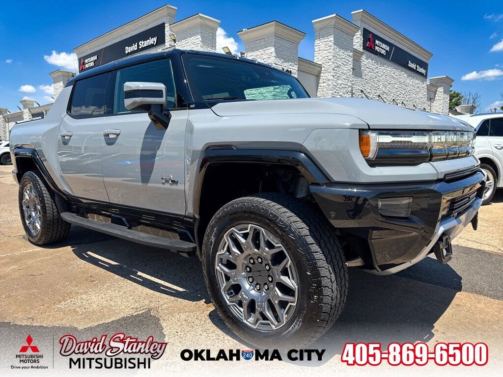 2025 GMC HUMMER EV 3X