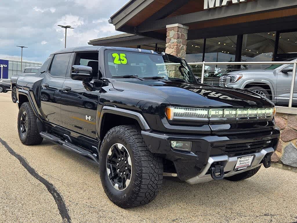2025 GMC Hummer EV 3X