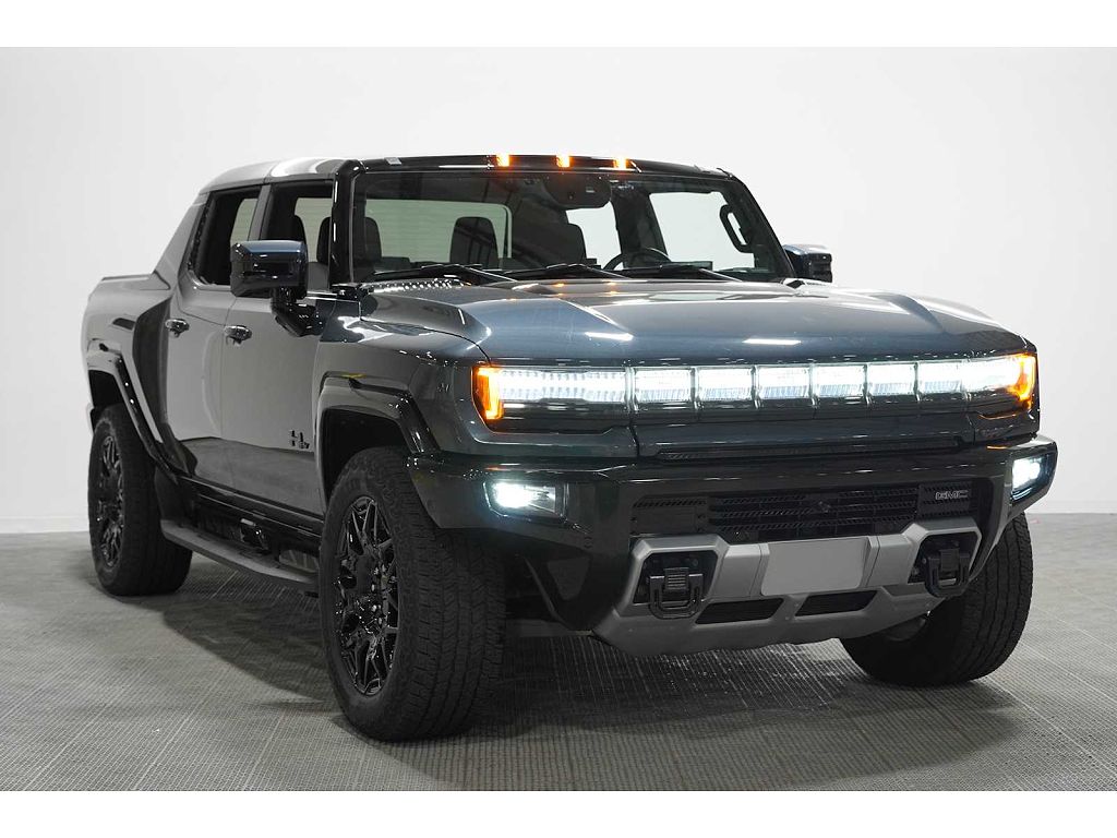 2025 GMC Hummer EV 3X