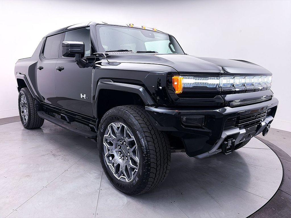 2025 GMC HUMMER EV Pickup 3X