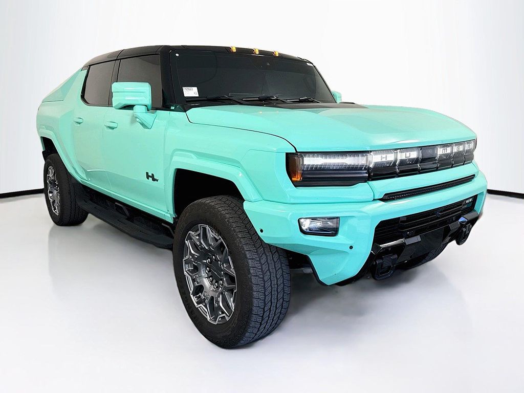 2025 GMC Hummer EV 3X
