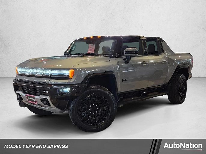2025 GMC HUMMER EV Pickup 3X