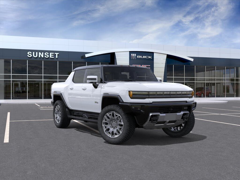 2025 GMC HUMMER EV 3X