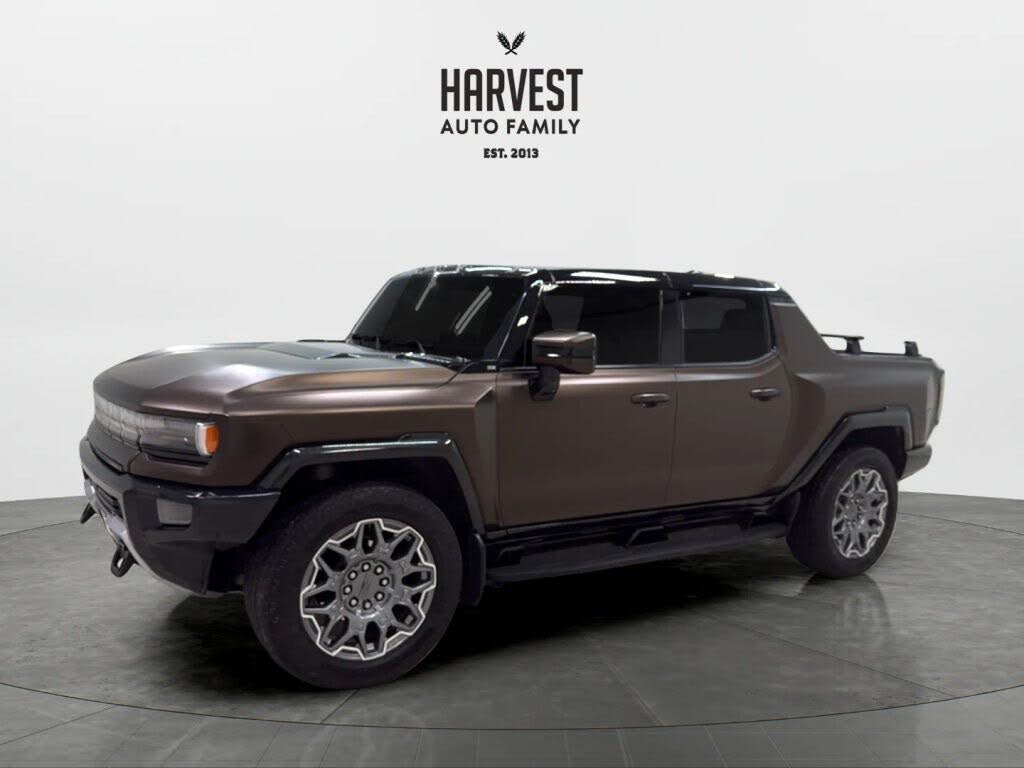 2025 GMC Hummer EV 3X