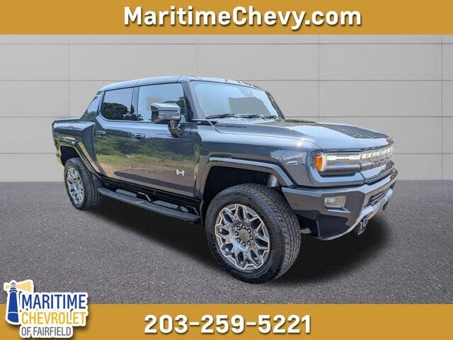 2025 GMC HUMMER EV 3X