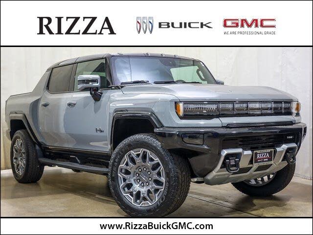 2025 GMC HUMMER EV 3X