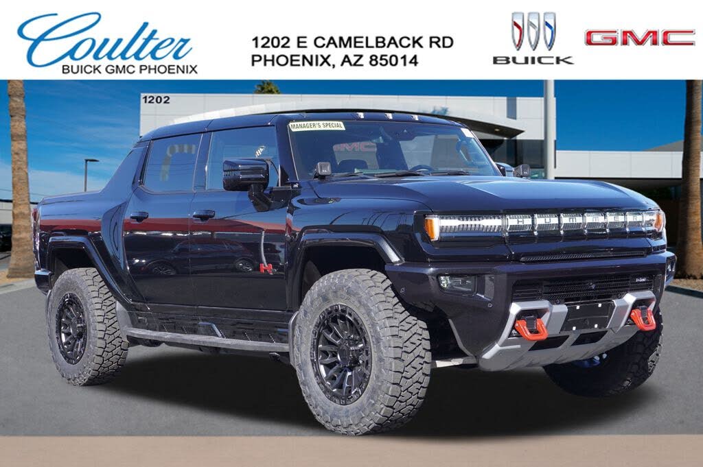 2025 GMC HUMMER EV 3X