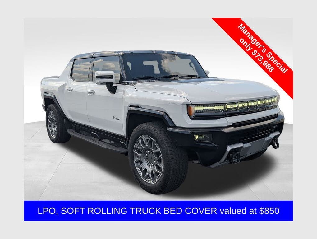 2025 GMC HUMMER EV 3X