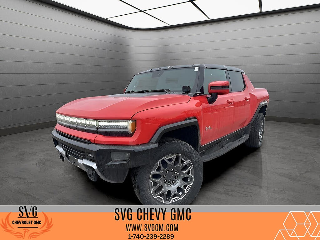 2025 GMC HUMMER EV 3X