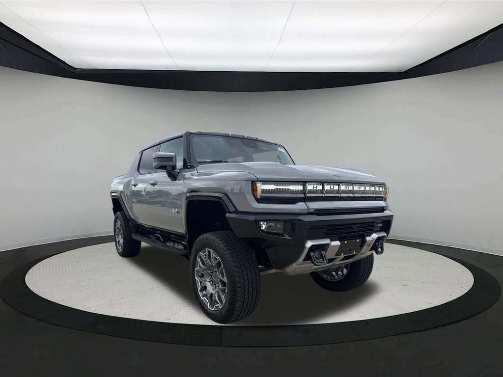 2025 GMC HUMMER EV 3X