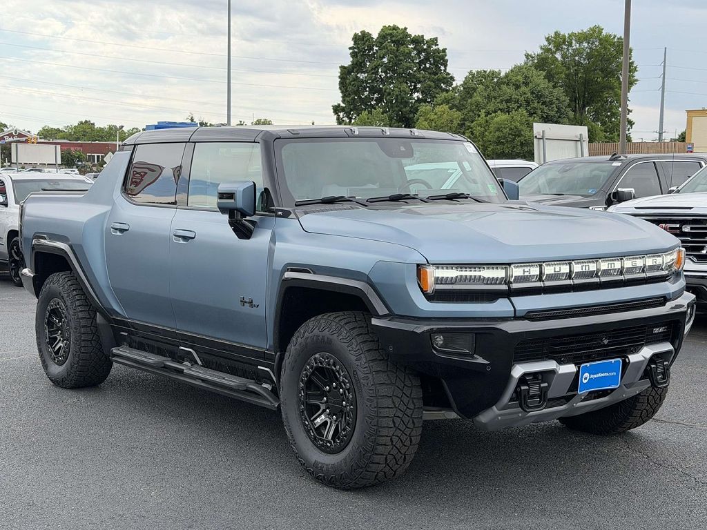 2024 GMC Hummer EV 3X