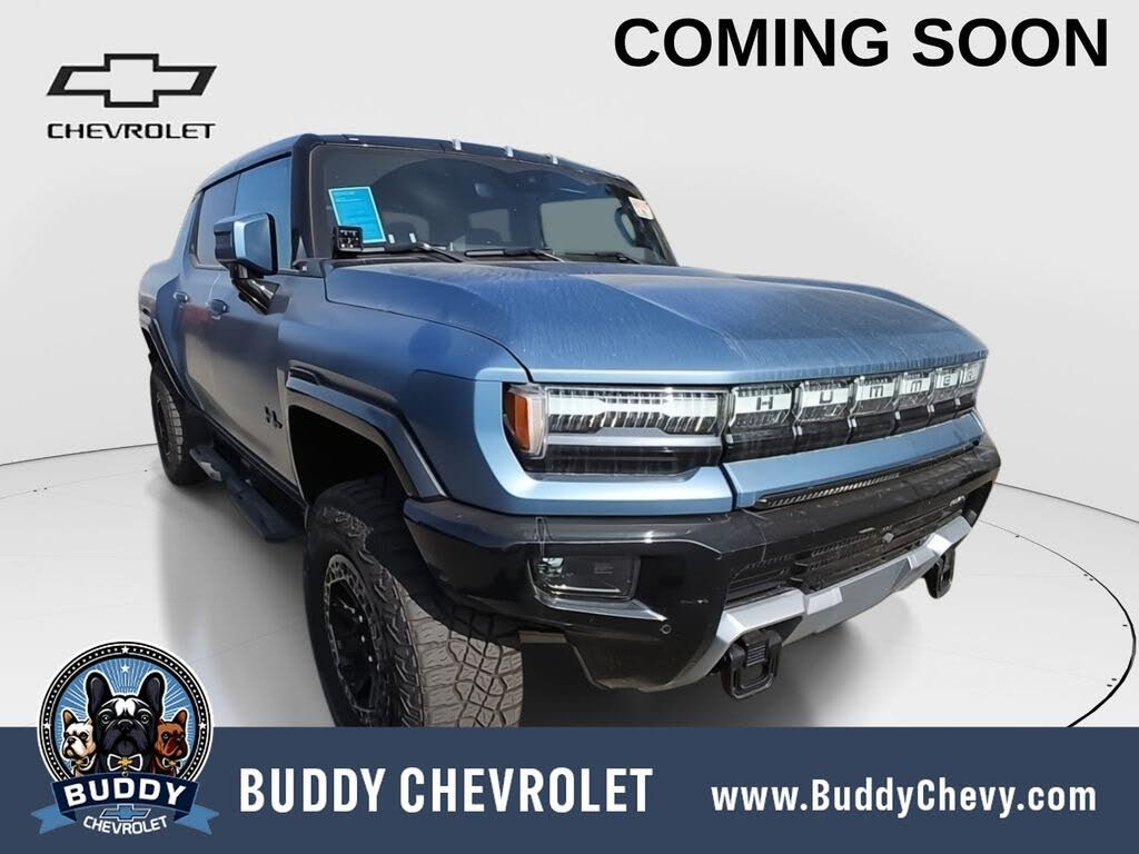 2024 GMC HUMMER EV 3X