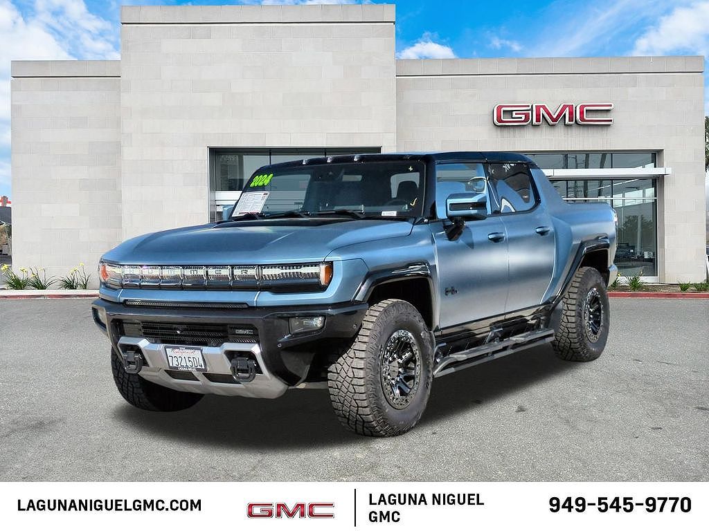 2024 GMC HUMMER EV 3X