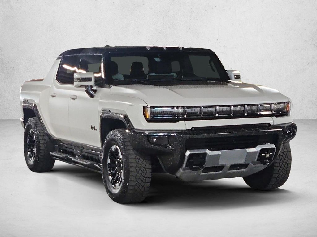 2022 GMC Hummer EV Edition 1