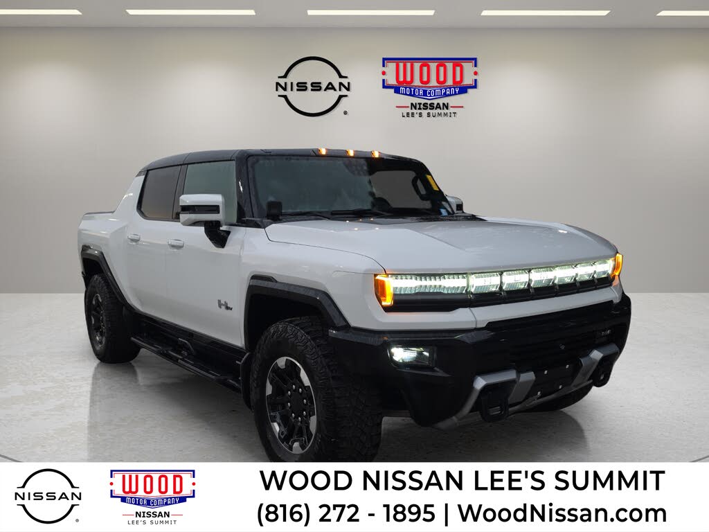 2022 GMC HUMMER EV Edition 1