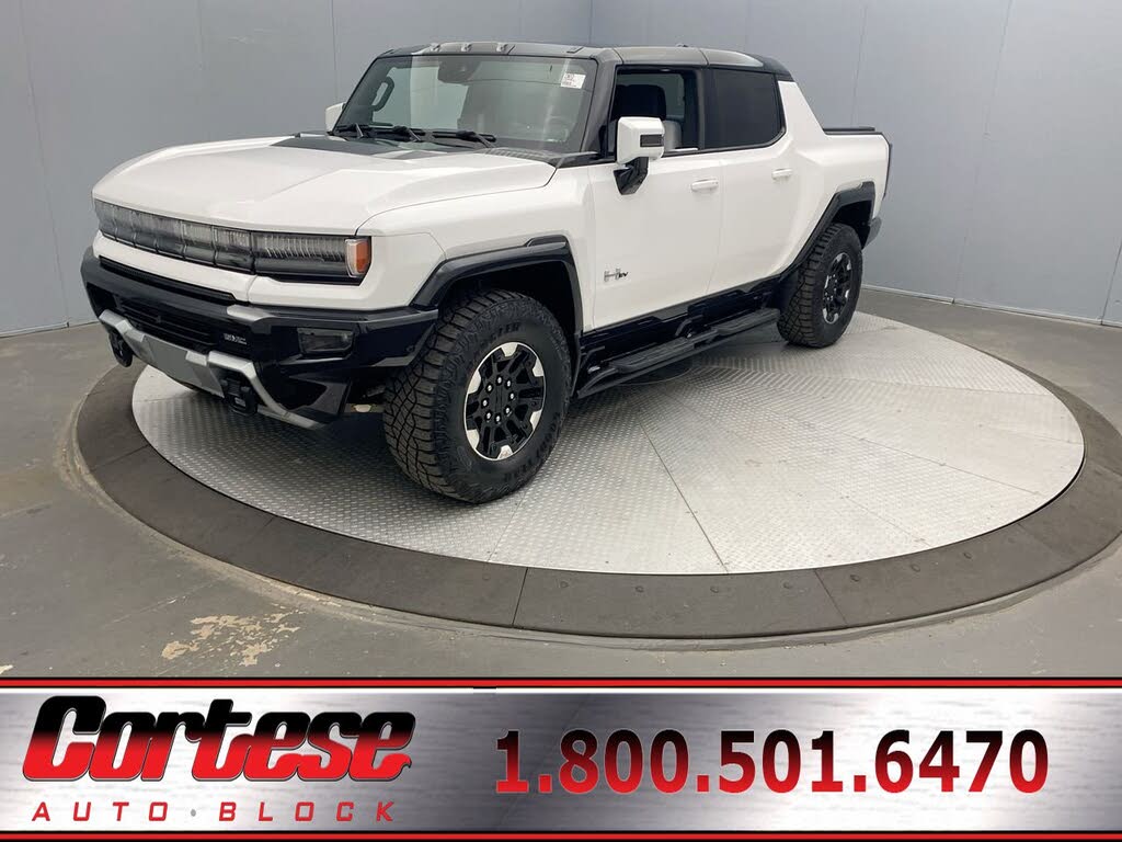 2023 GMC HUMMER EV Edition 1