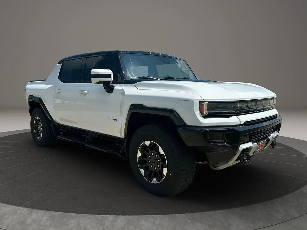 2023 GMC Hummer EV Edition 1