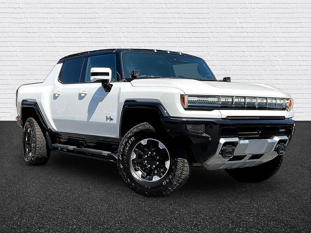 2022 GMC Hummer EV Edition 1