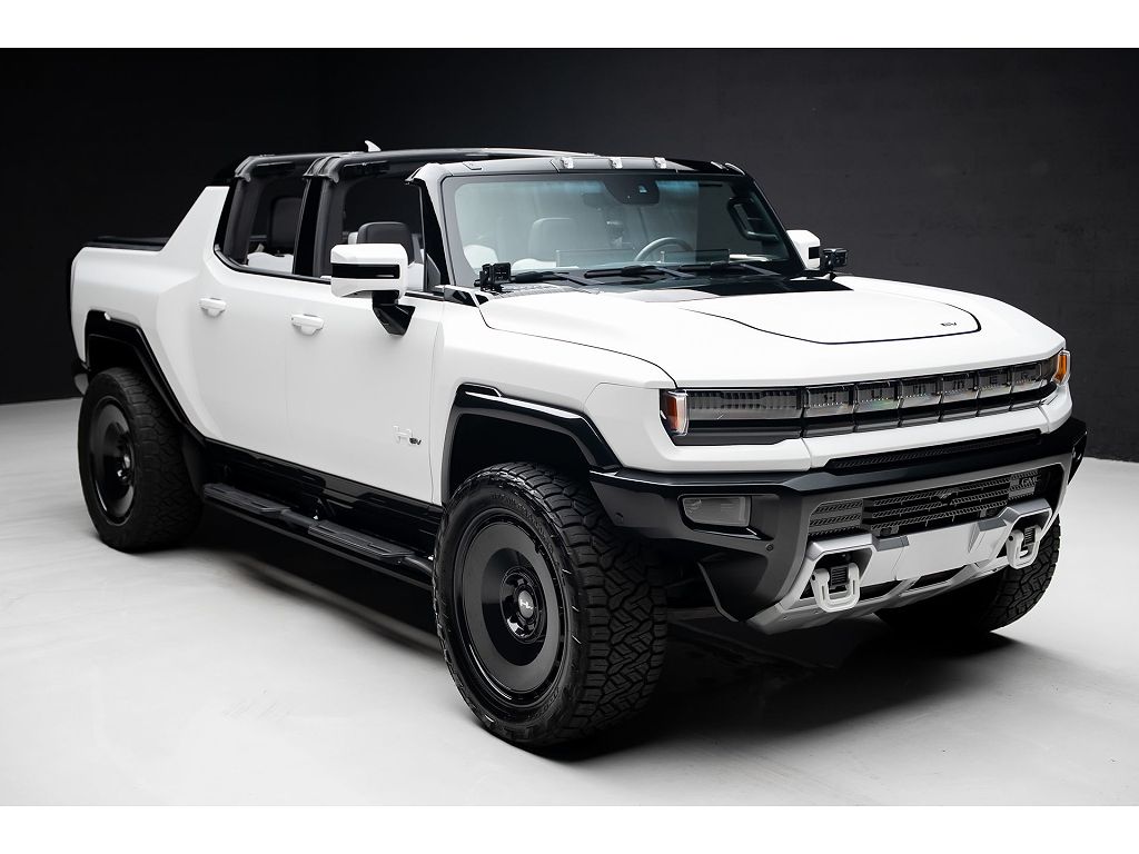 2022 GMC Hummer EV Edition 1