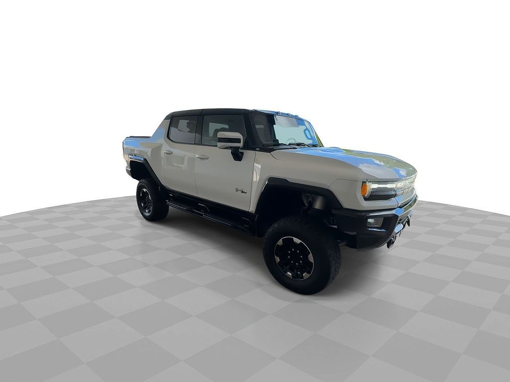 2023 GMC Hummer EV Edition 1