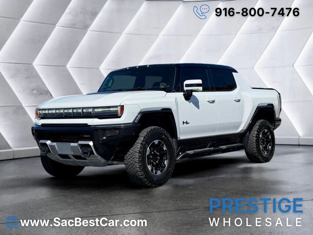 2023 GMC HUMMER EV 3X