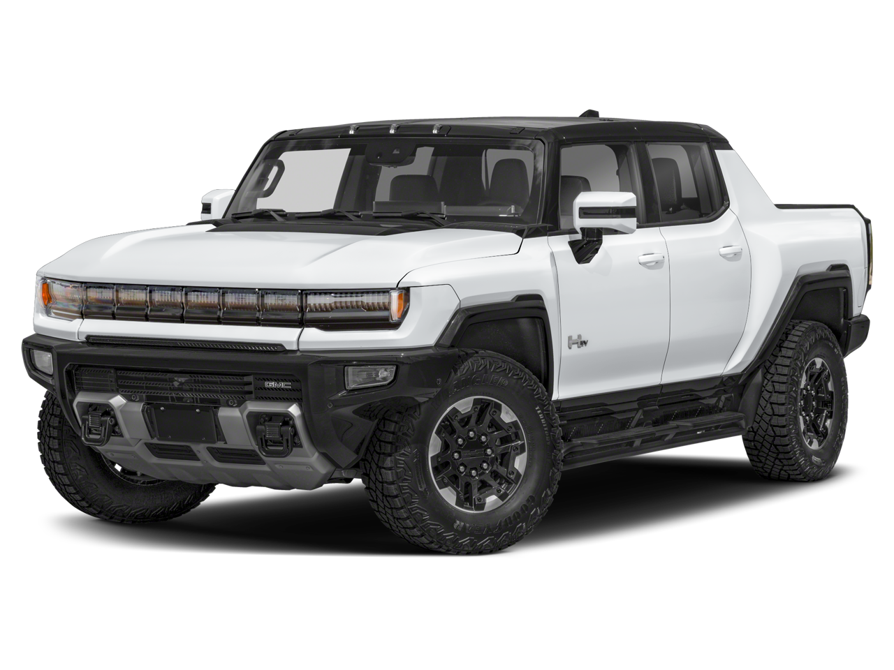 2022 GMC HUMMER EV PICKUP CC EDITION