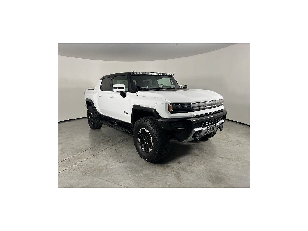 2022 GMC Hummer EV Edition 1