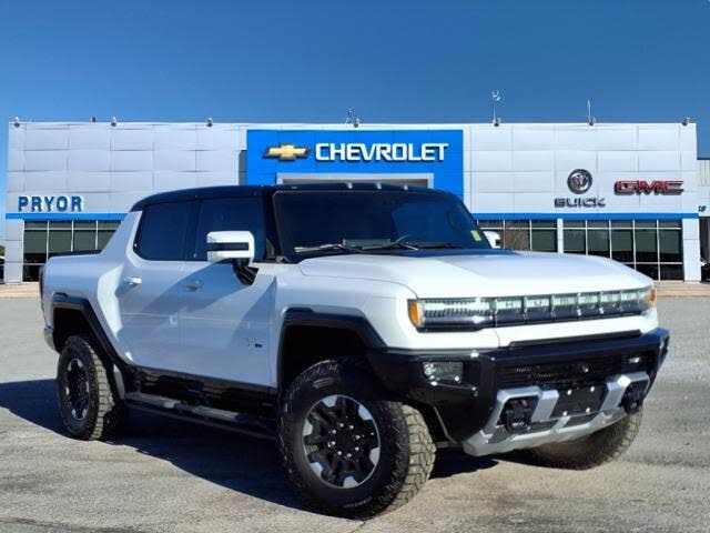 2023 GMC HUMMER EV Edition 1