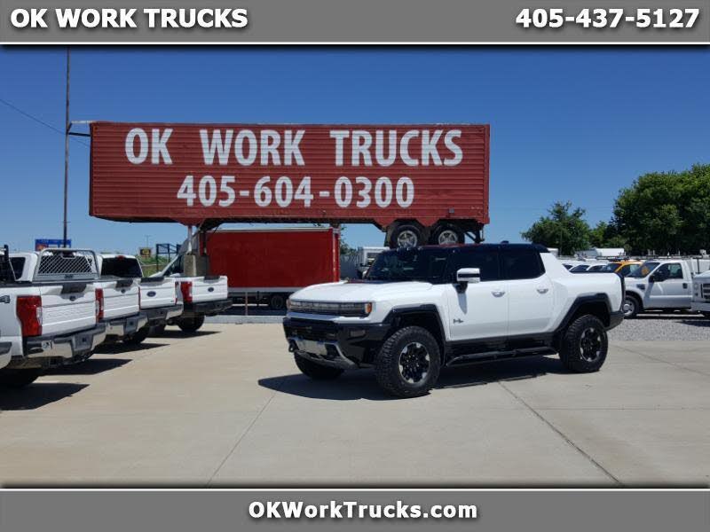 2022 GMC HUMMER EV Edition 1
