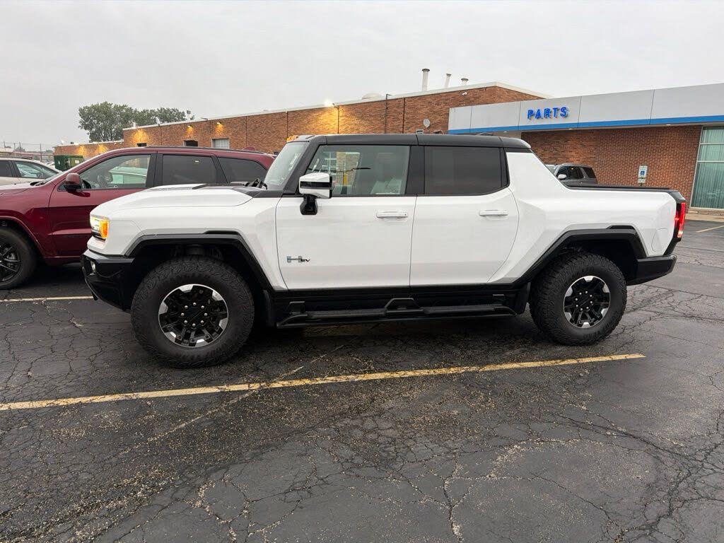 2022 GMC HUMMER EV Edition 1