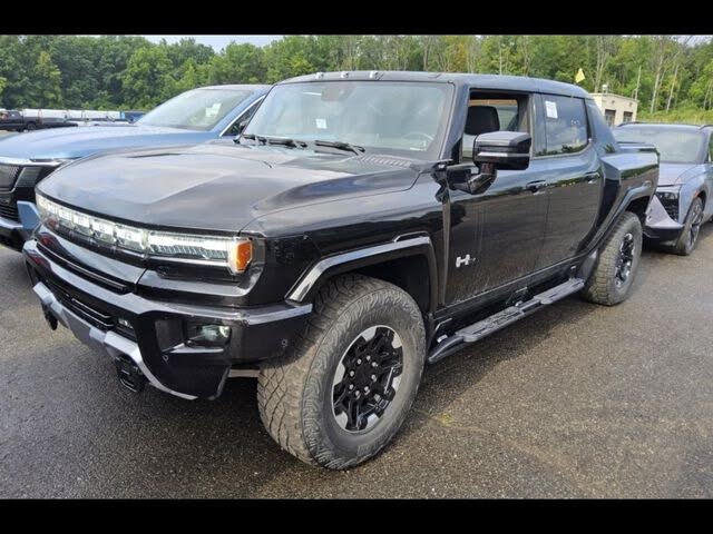 2023 GMC Hummer EV Edition 1