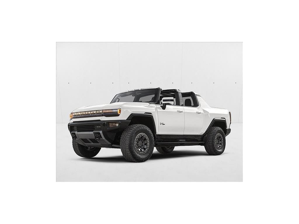2023 GMC HUMMER EV Pickup Edition 1