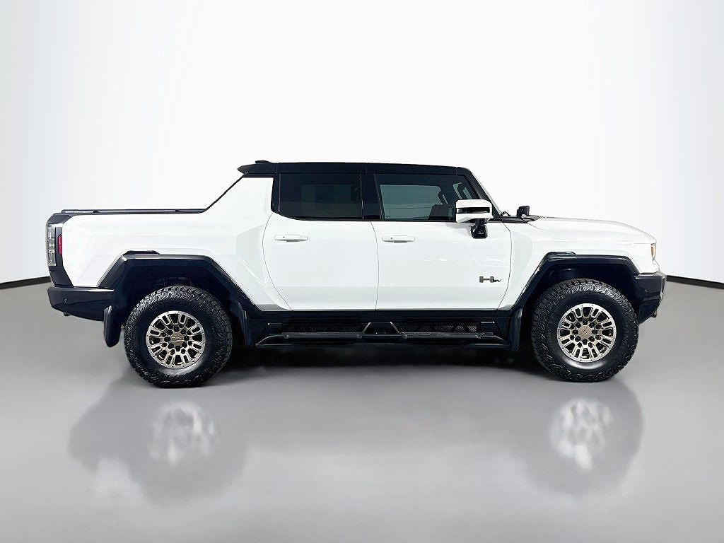 2022 GMC Hummer EV Edition 1