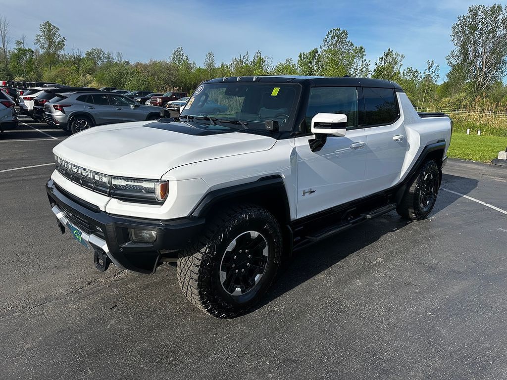 2023 GMC HUMMER EV Pickup 3X
