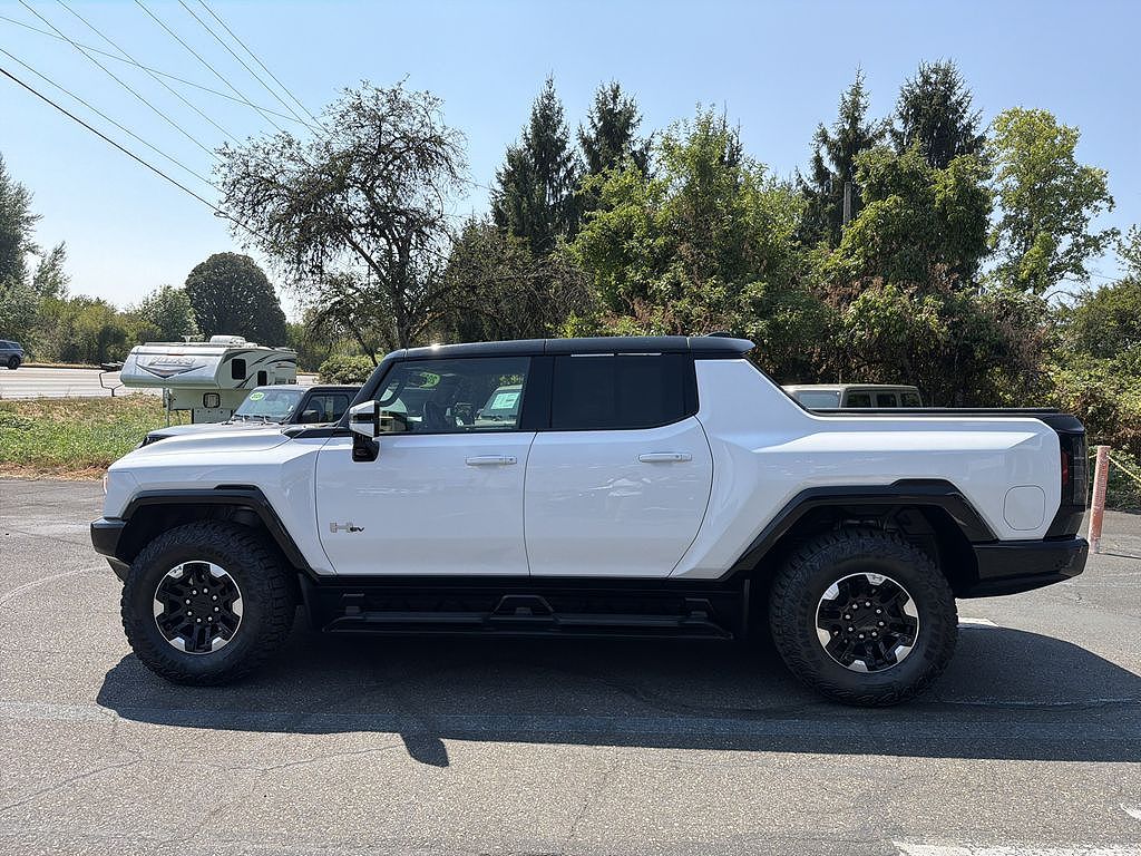 2023 GMC Hummer EV Edition 1