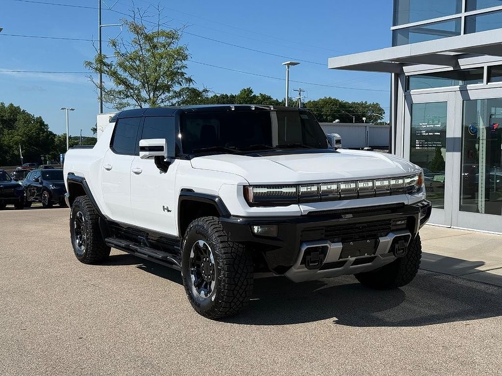 2023 GMC Hummer EV Edition 1