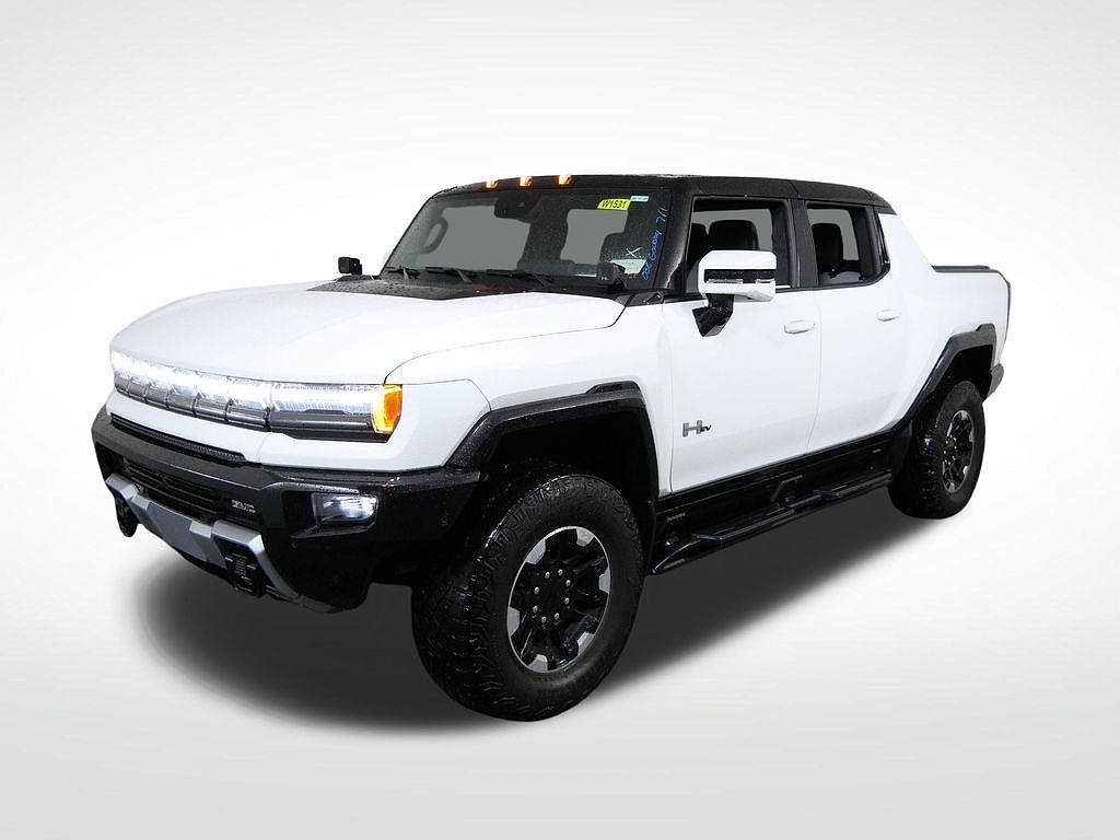 2022 GMC Hummer EV Edition 1