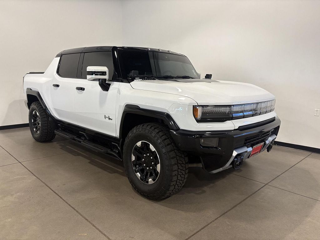 2022 GMC Hummer EV Edition 1