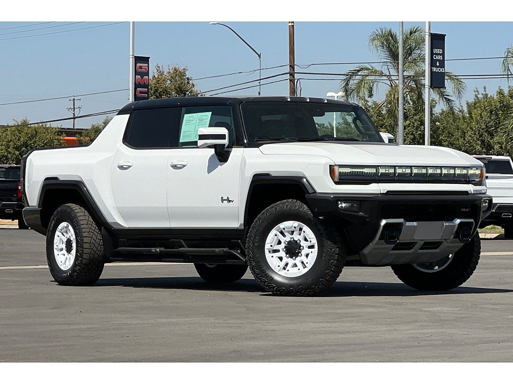 2022 GMC Hummer EV Edition 1