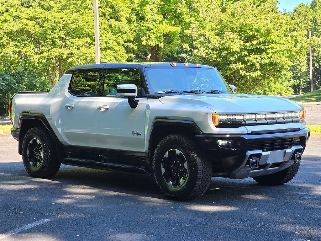 2023 GMC Hummer EV Edition 1