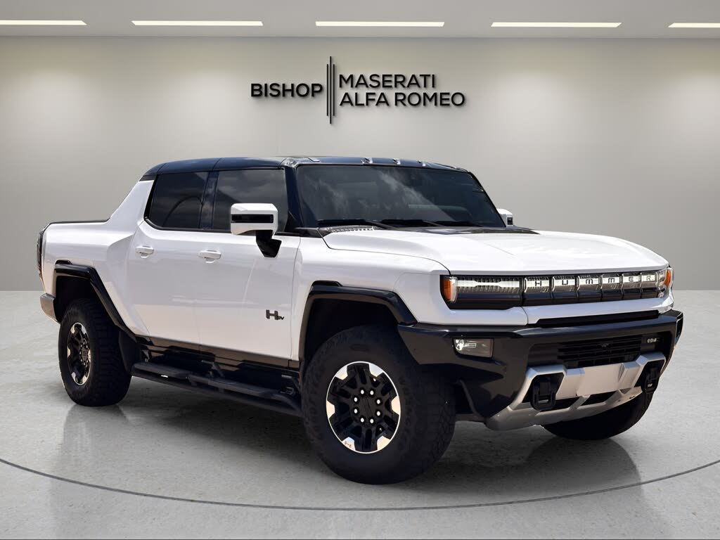 2022 GMC HUMMER EV Edition 1
