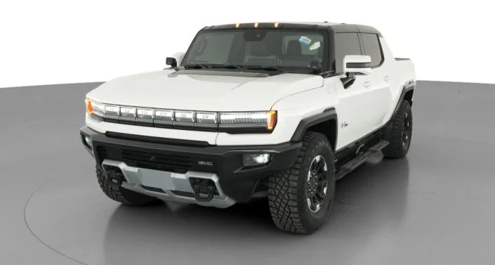 2022 GMC HUMMER EV Pickup Edition 1