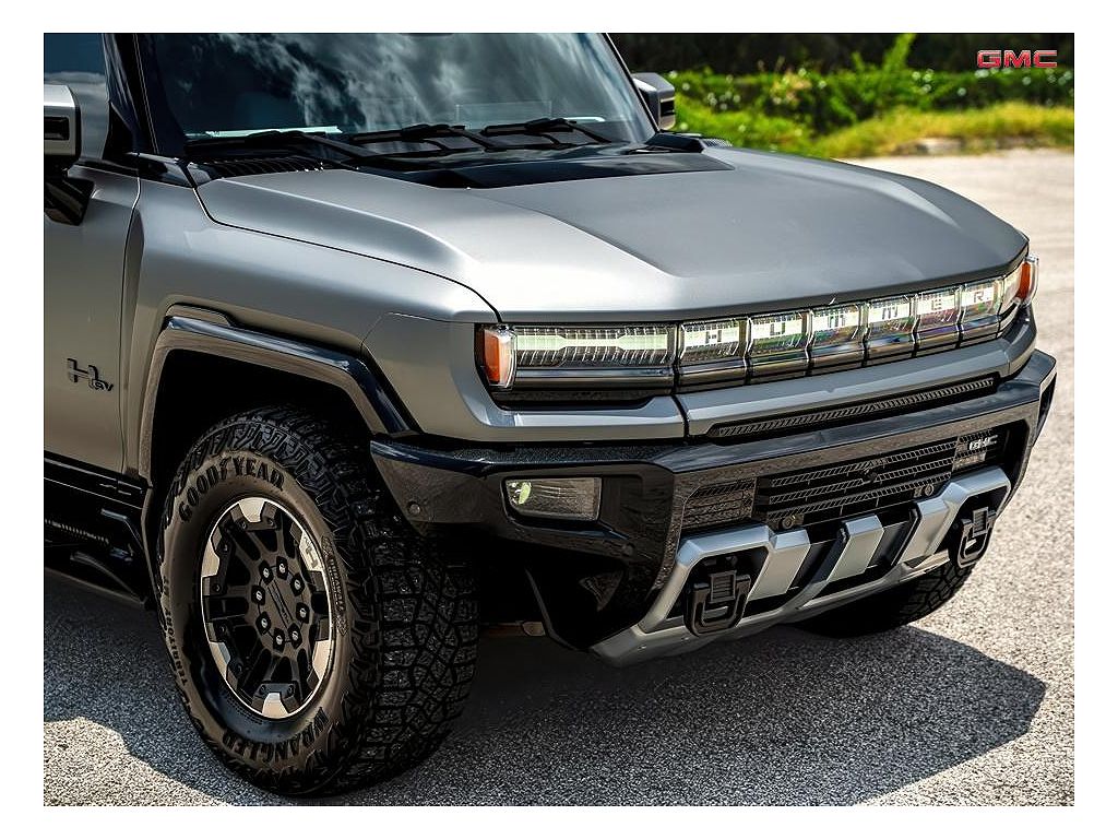 2023 GMC Hummer EV Edition 1