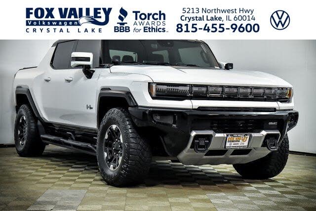 2022 GMC Hummer EV Edition 1