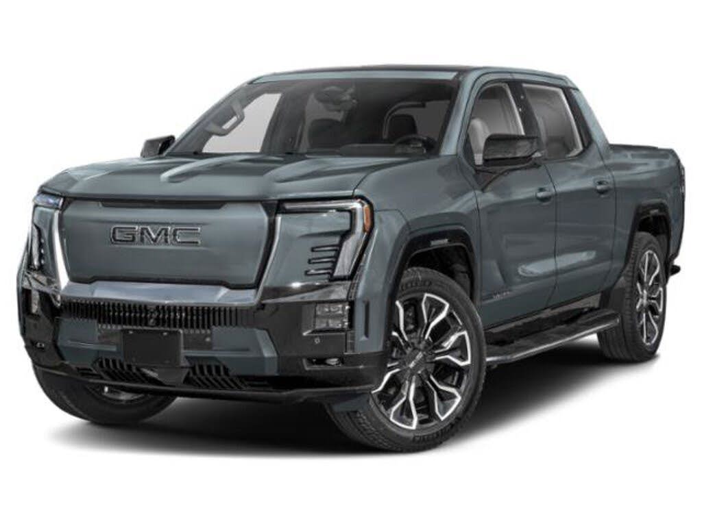 2025 GMC Sierra EV Denali Max Range