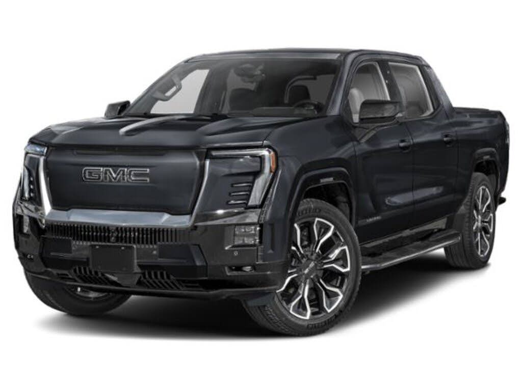 2025 GMC Sierra EV Denali Max Range