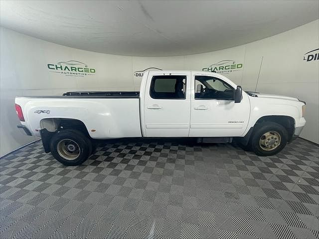2013 GMC Sierra 3500HD SLE