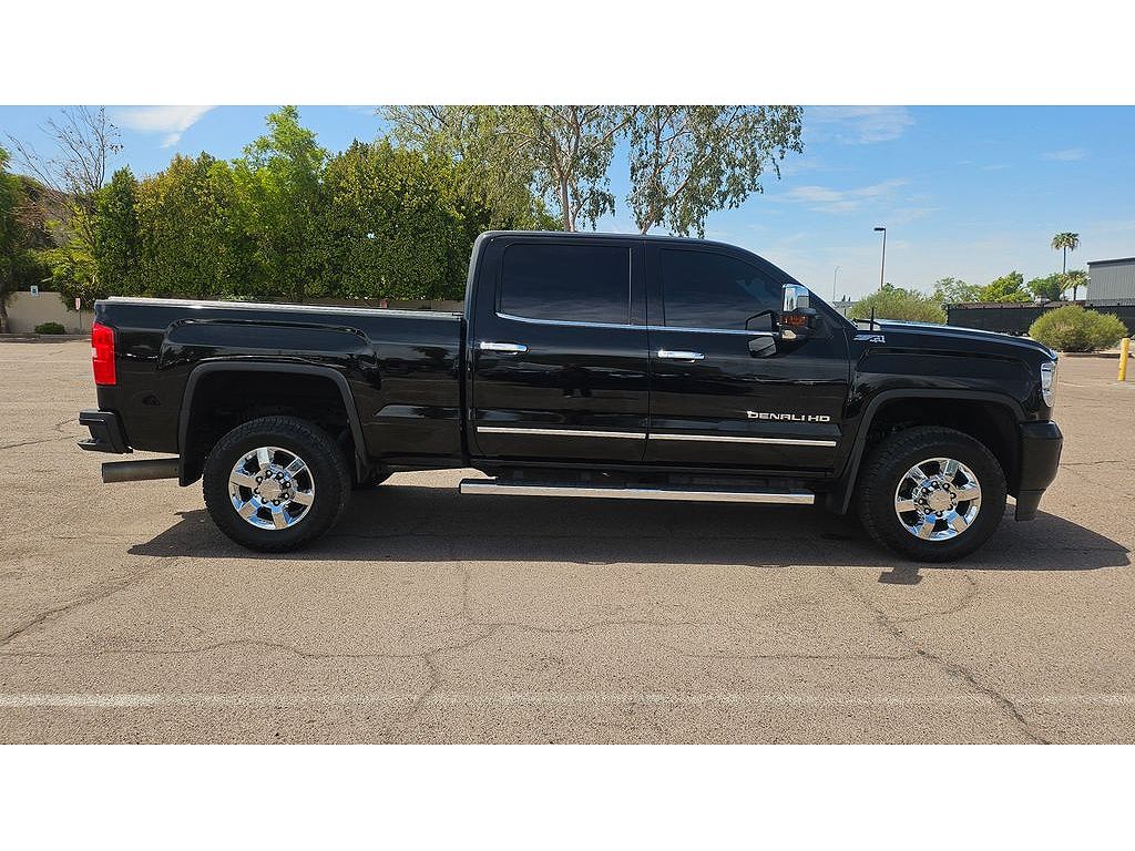 2015 GMC Sierra 3500HD Denali